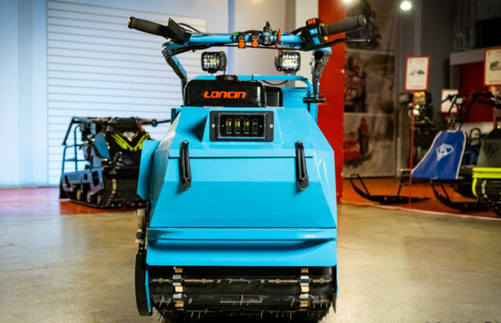 Мотобуксировщик Бурлак Таежник 15 л.с. Б/У в Стерлитамаке