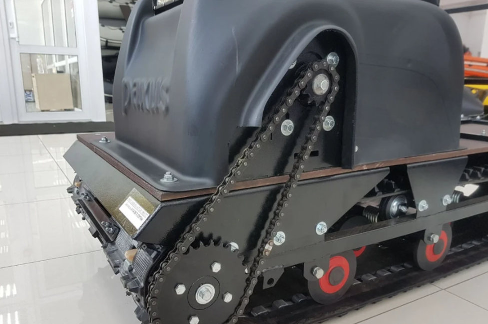 Мотобуксировщик PAXUS 650 AVANT 15 л.с. в Стерлитамаке