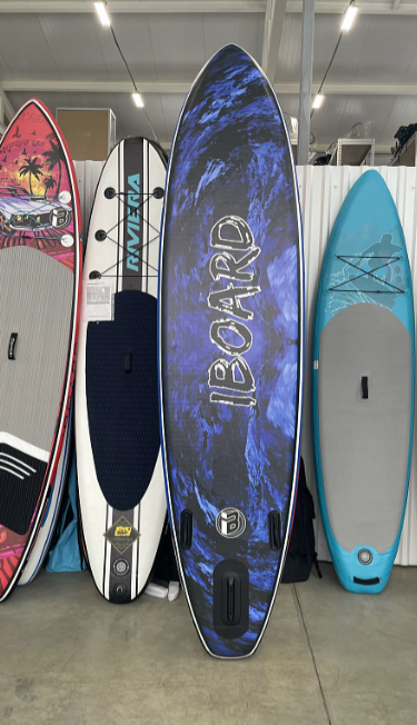 SUP (САП) ДОСКА RAIDEX I BOARD 11’ (332СМ) N 17 в Стерлитамаке