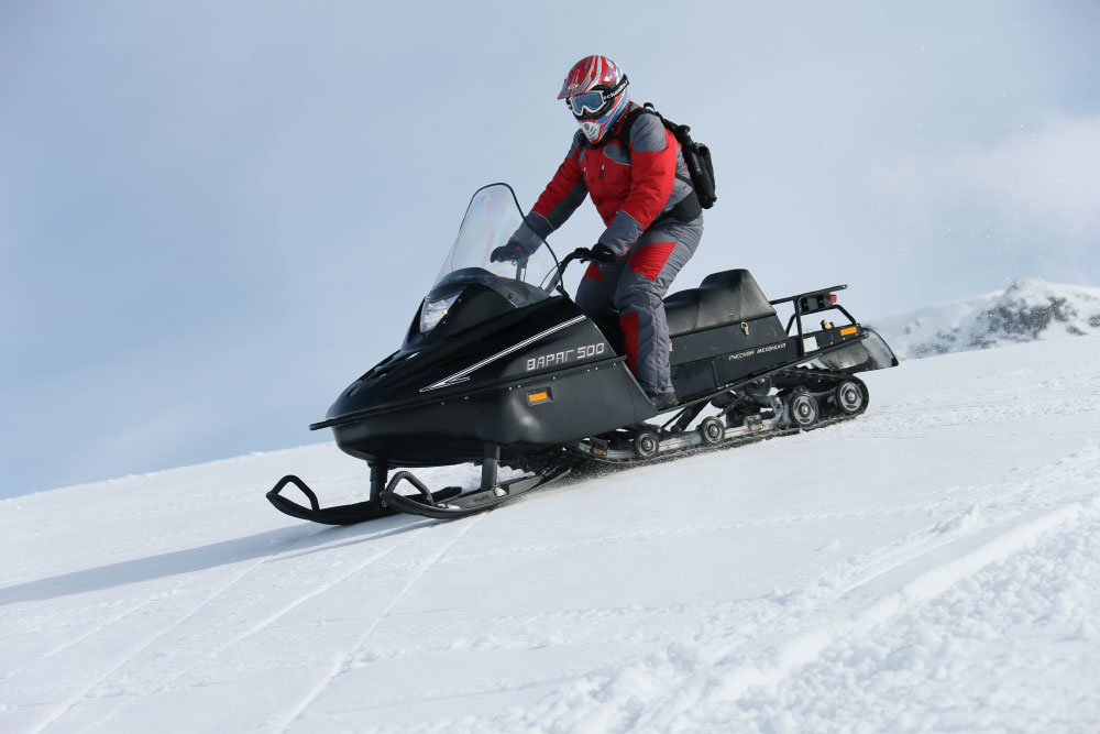 Снегоход РМ ТАЙГА ВАРЯГ 500 в Стерлитамаке