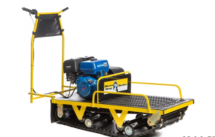 Мотобуксировщик LEBEDEV MOTORS РЕКС RV515 в Стерлитамаке