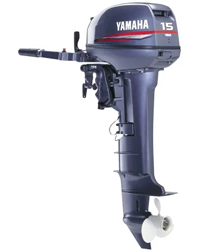 ЛОДОЧНЫЙ МОТОР YAMAHA 15 FMHS в Стерлитамаке