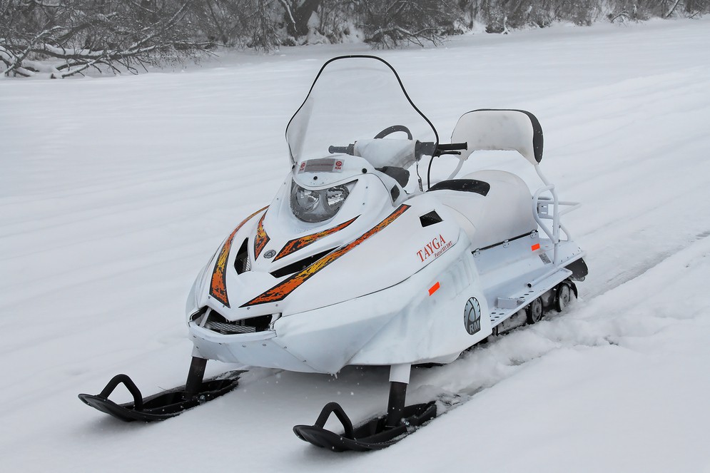 СНЕГОХОД РМ ТАЙГА ПАТРУЛЬ 551 SWT в Стерлитамаке