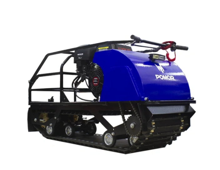 Мотобуксировщик POMOR L-500 PRO (NM) K18 в Стерлитамаке