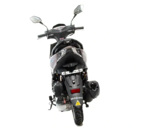 Скутер MOTOLAND (МОТОЛЕНД) FC 150 (WY150) в Стерлитамаке