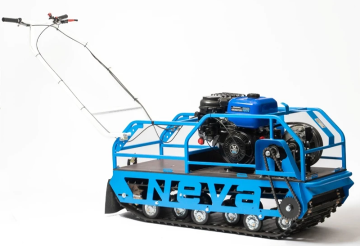 Мотобуксировщик НЕВА МС6-YAMAHA (MX300) PRO с реверсом в Стерлитамаке