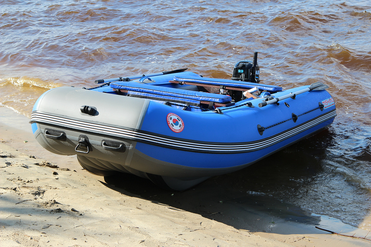 Лодка MISHIMO SPORT 390 в Стерлитамаке