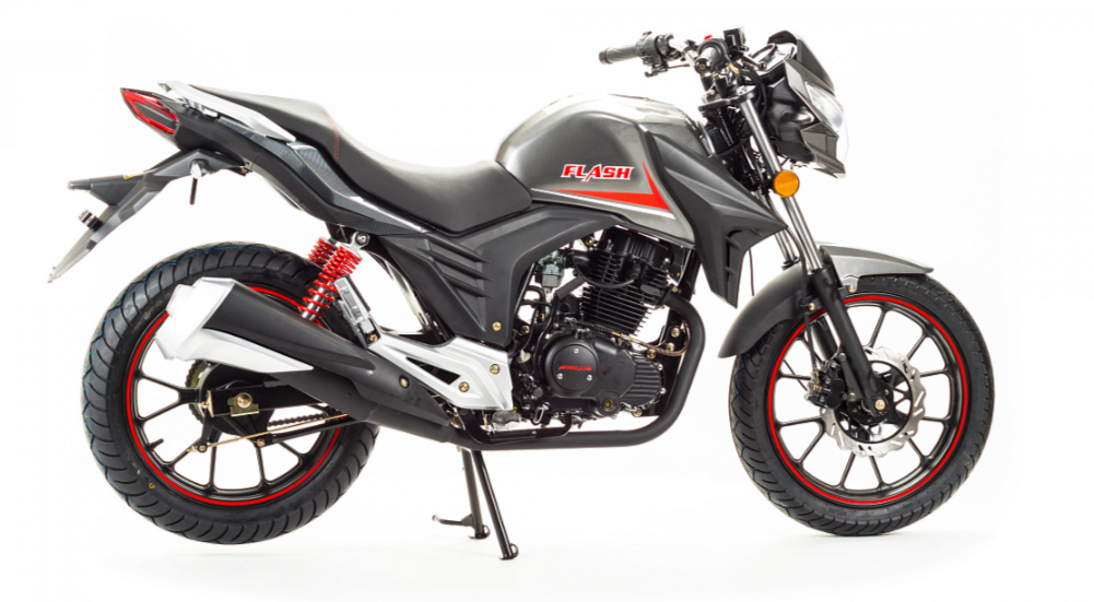 Мотоцикл FLASH 200 в Стерлитамаке