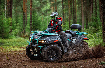 Квадроцикл РМ (Русская механика) 500-2 в Стерлитамаке