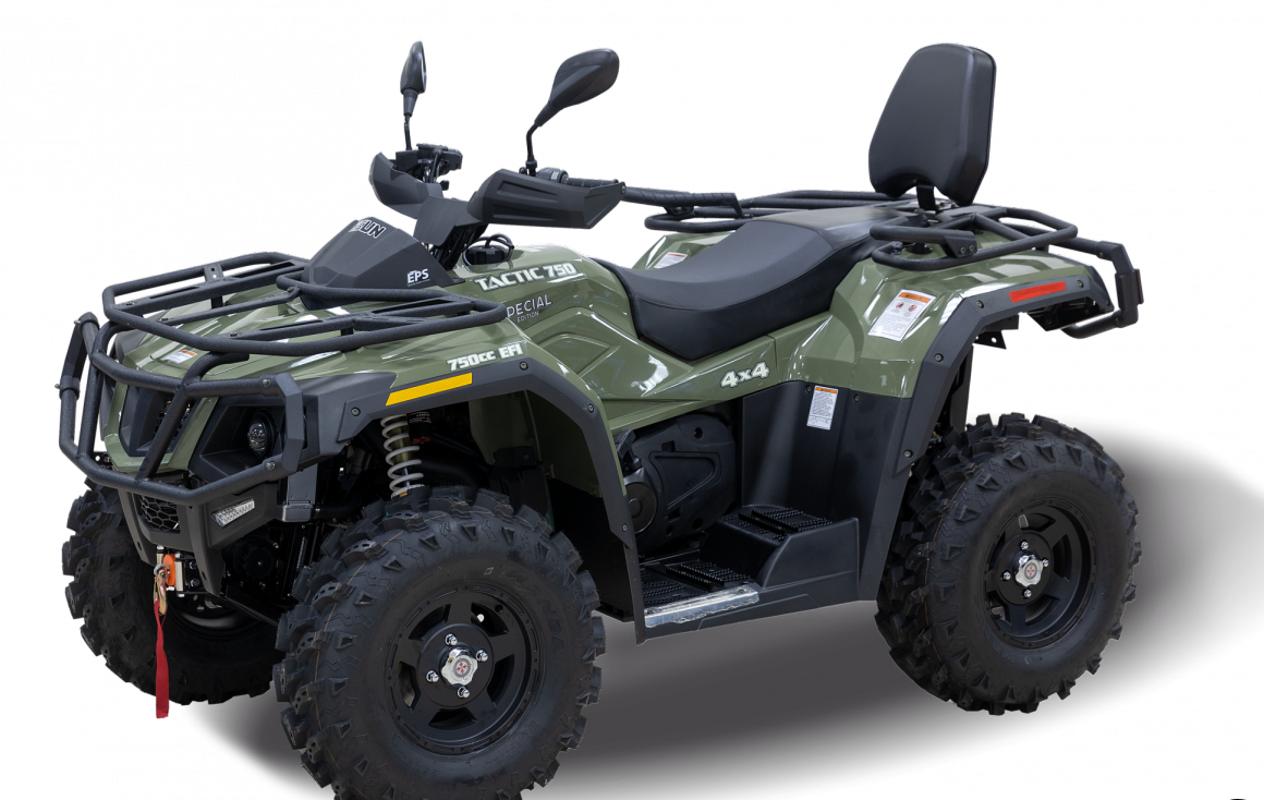 Квадроцикл HISUN HiSUN TACTIC 750-/LIMITED/ в Стерлитамаке