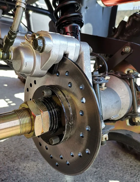 Квадроцикл PROMAX TRX300 CVT в Стерлитамаке