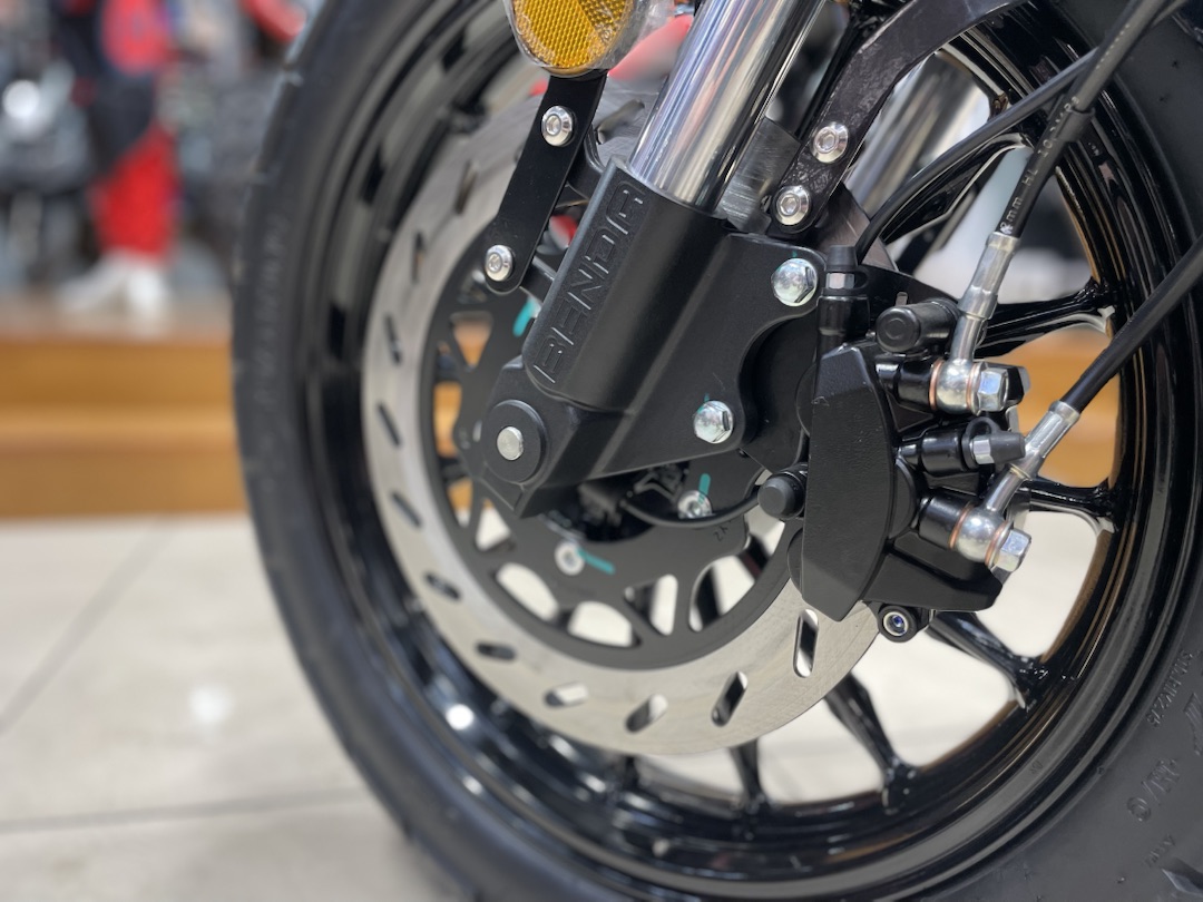 Мотоцикл Benda Funrider 125 в Стерлитамаке