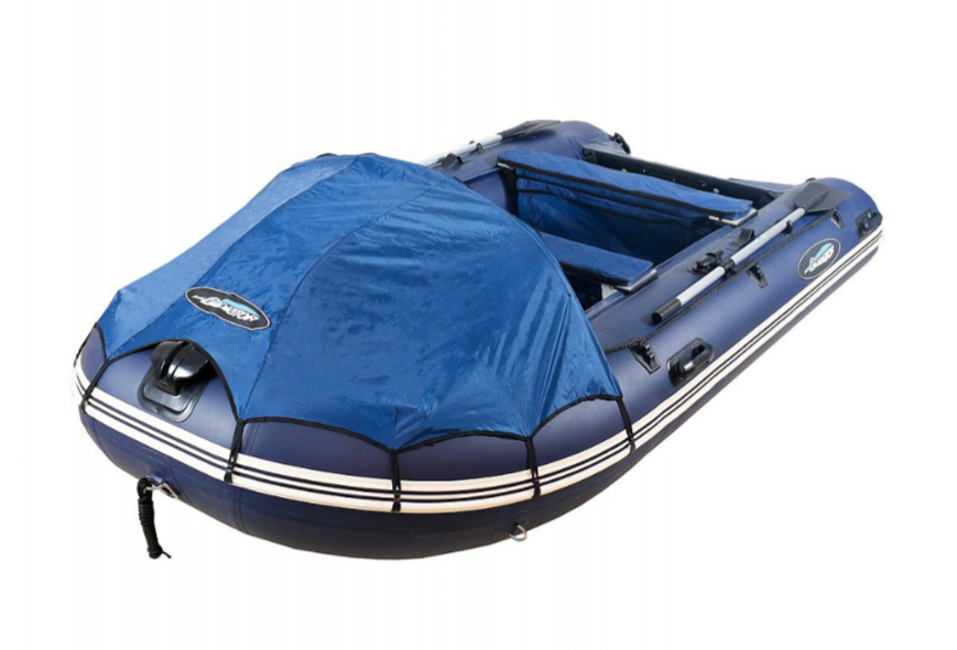 НАДУВНАЯ ЛОДКА GLADIATOR D370AL в Стерлитамаке