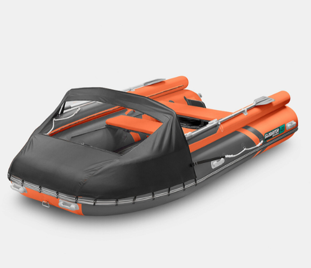 НАДУВНАЯ ЛОДКА GLADIATOR E420X в Стерлитамаке