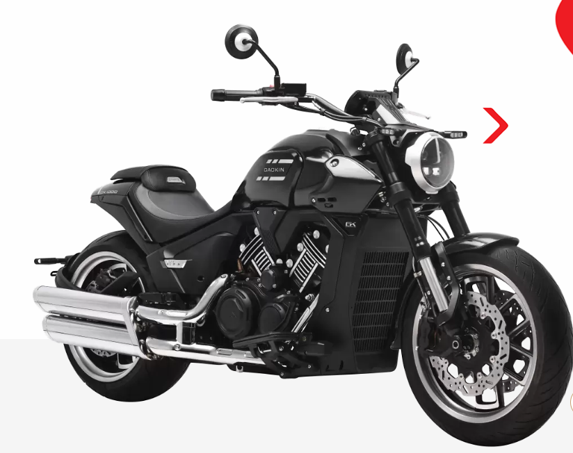 Мотоцикл GAOKIN THOR 1000 в Стерлитамаке