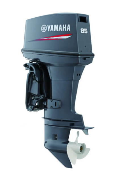Лодочный мотор YAMAHA 85AETL в Стерлитамаке