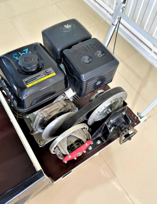 Мотобуксировщик ЕНОТ 2М 15 л.с. в Стерлитамаке