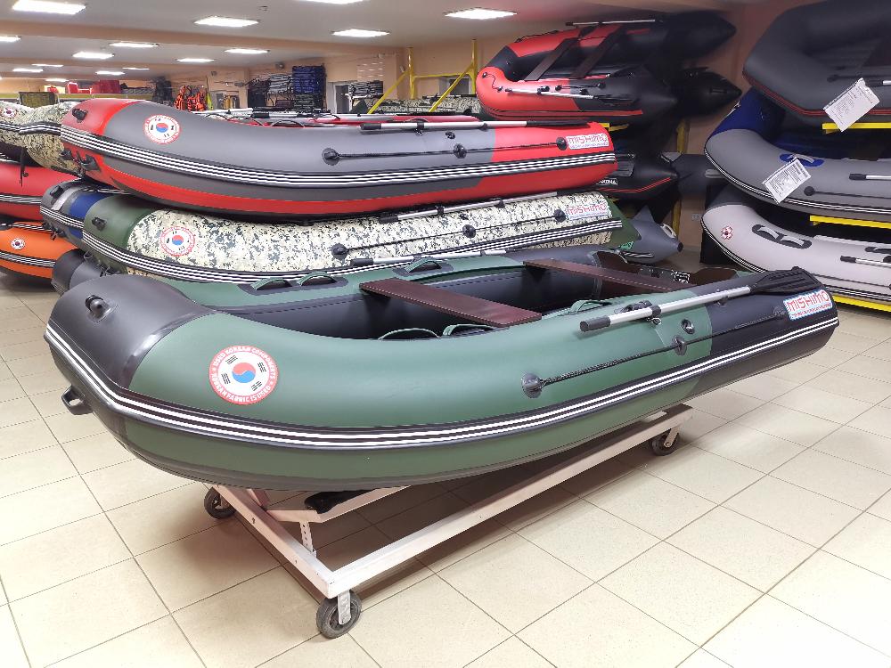 Лодка MISHIMO PRO 390 в Стерлитамаке