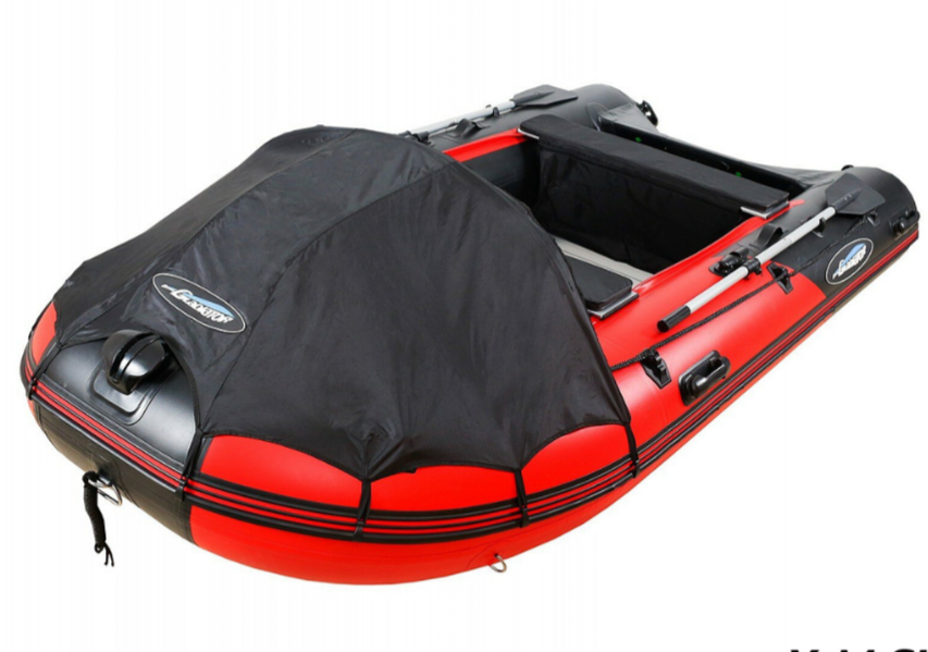 НАДУВНАЯ ЛОДКА GLADIATOR D450AL в Стерлитамаке