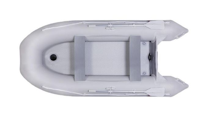 ЛОДКА НАДУВНАЯ YUKONA 330TSE (AL) -В КОМПЛЕКТЕ С АЛЮМИНИЕВЫМ ПАЙОЛОМ в Стерлитамаке
