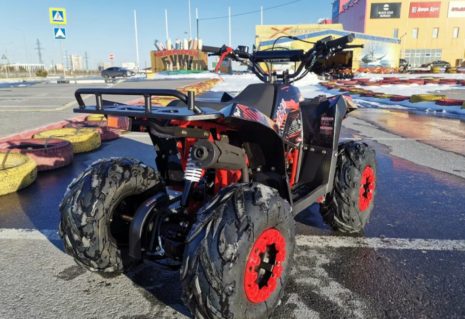 Квадроцикл GBM SHARP KIDS 125 в Стерлитамаке