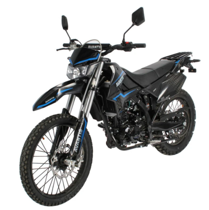 Мотоцикл Avantis LX 300 NB (ZS177MM) 2024 ПТС в Стерлитамаке
