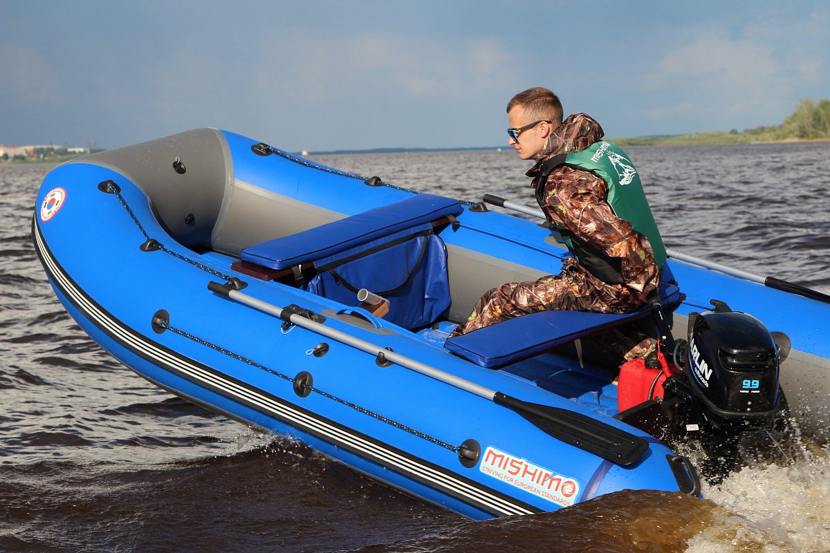 Лодка MISHIMO SPORT 390 в Стерлитамаке