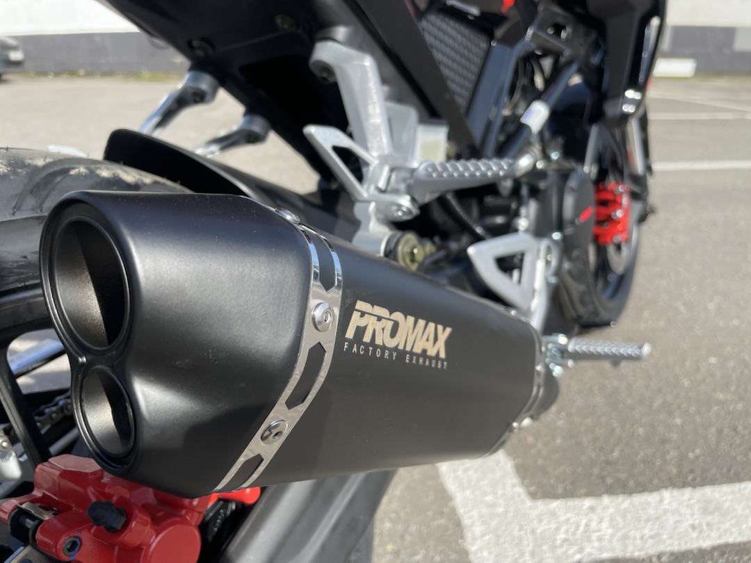 Мопед PROMAX CB150R (49) в Стерлитамаке