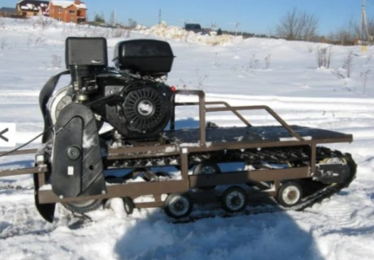 Мотобуксировщик FUNTEK (Фантек) 6,5 в Стерлитамаке