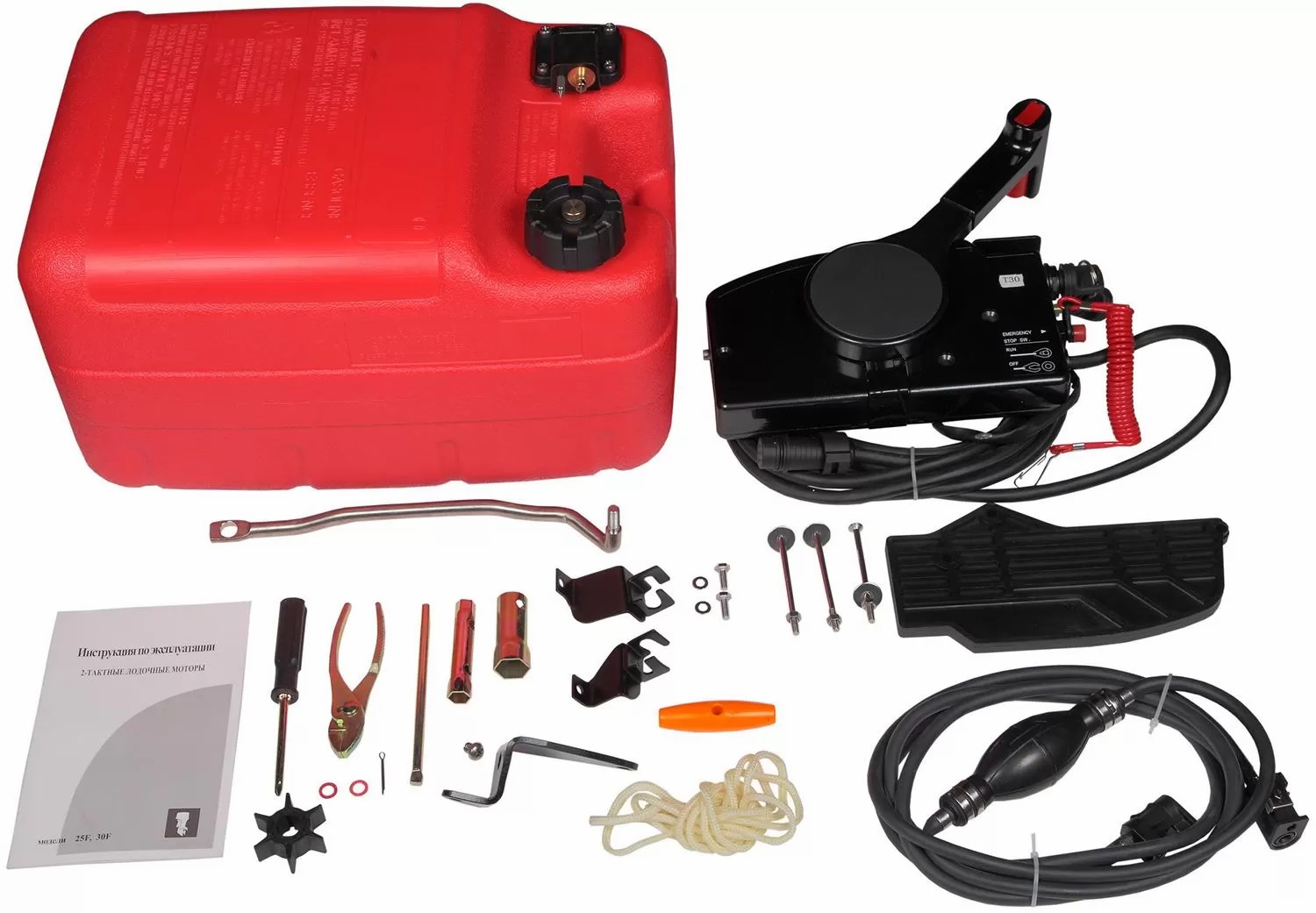 Лодочный мотор MARLIN MP 30 AWRS в Стерлитамаке