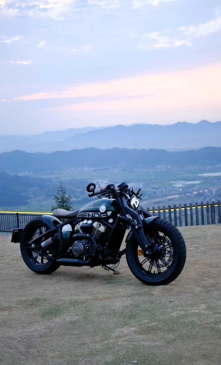 Мотоцикл Benda Napoleon 250 в Стерлитамаке