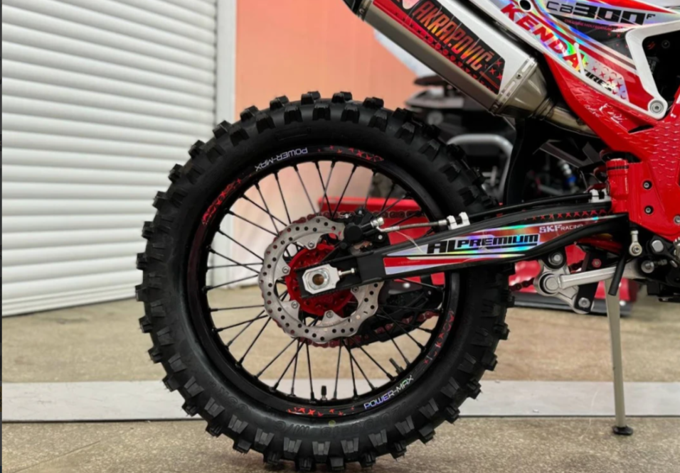 Кроссовый мотоцикл FAIDET CB300F MAX WP в Стерлитамаке