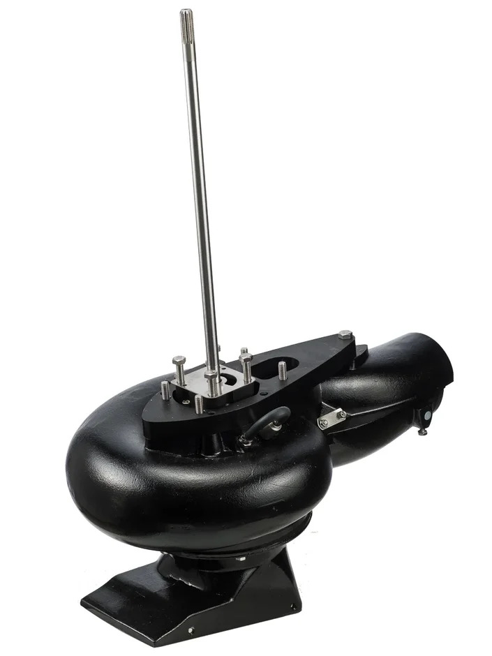 ВОДОМЕТНАЯ НАСАДКА GLADIATOR WT 15 YAMAHA, MARLIN, PARSUN, GOLFSTREAM в Стерлитамаке