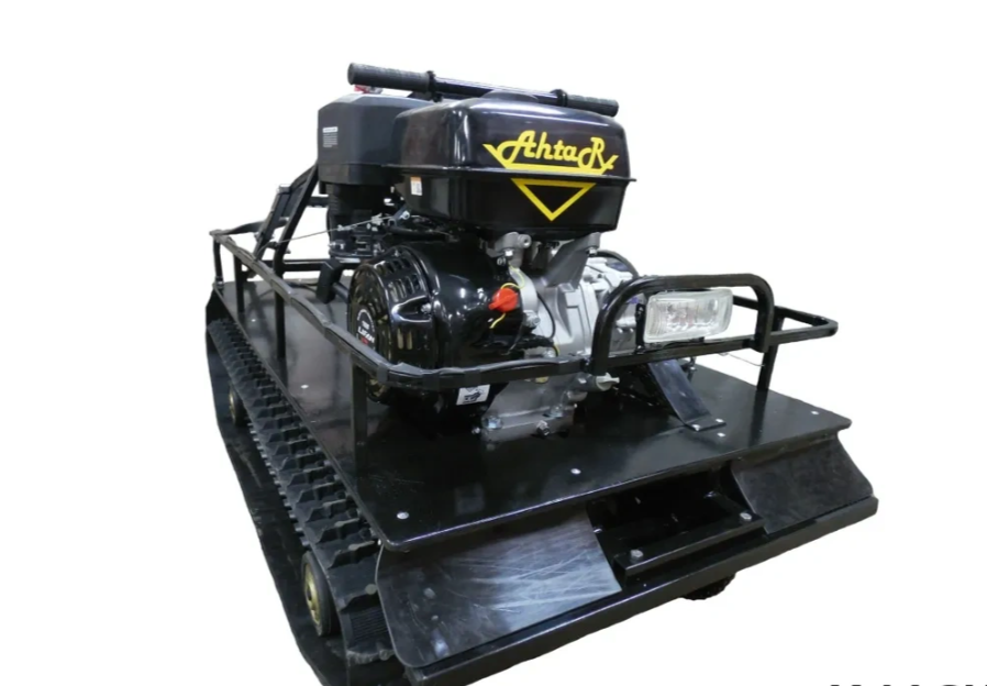 Мотобуксировщик AhtaR L13 в Стерлитамаке