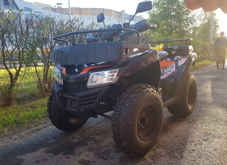 Квадроцикл YACOTA CABO 200 в Стерлитамаке