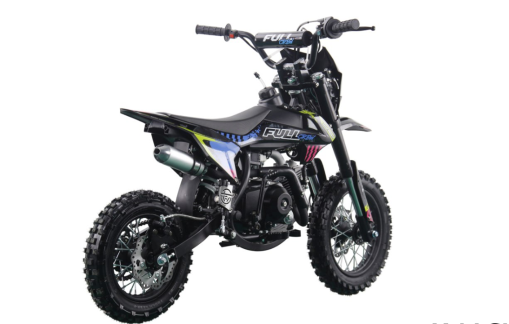 Питбайк FullCrew Mini Rider 110сс 12\10 (п\автомат эл.стартер) в Стерлитамаке