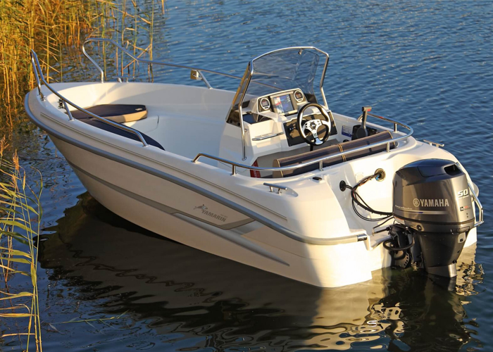 ЛОДОЧНЫЙ МОТОР YAMAHA F50 HETL в Стерлитамаке