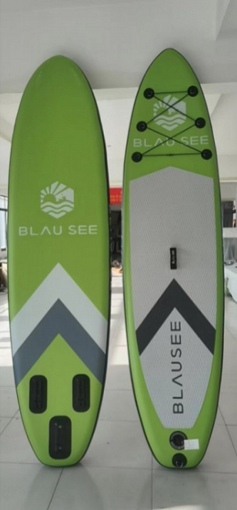 НАДУВНОЙ SUP-BOARD BUSINESS GREEN 10 в Стерлитамаке