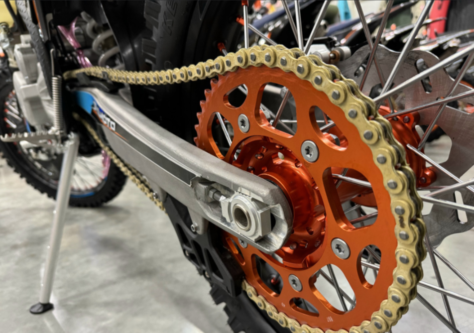 Мотоцикл JHLMOTO JHL Z6 NB300 (174MN-5) в Стерлитамаке