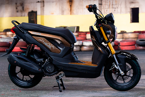 Скутер Vento NAKED в Стерлитамаке