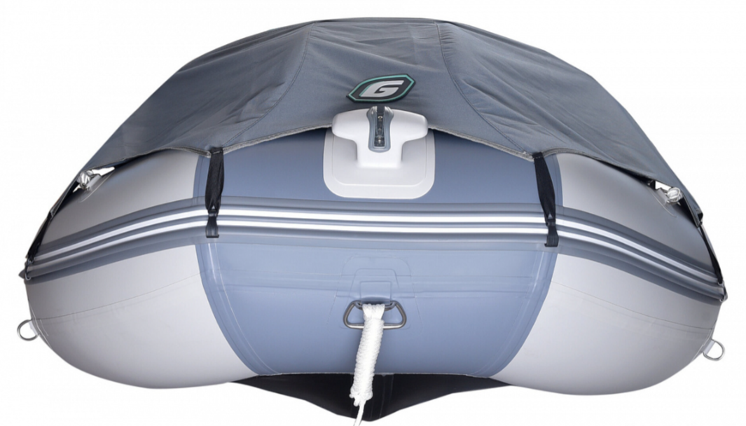 НАДУВНАЯ ЛОДКА GLADIATOR C420AL в Стерлитамаке