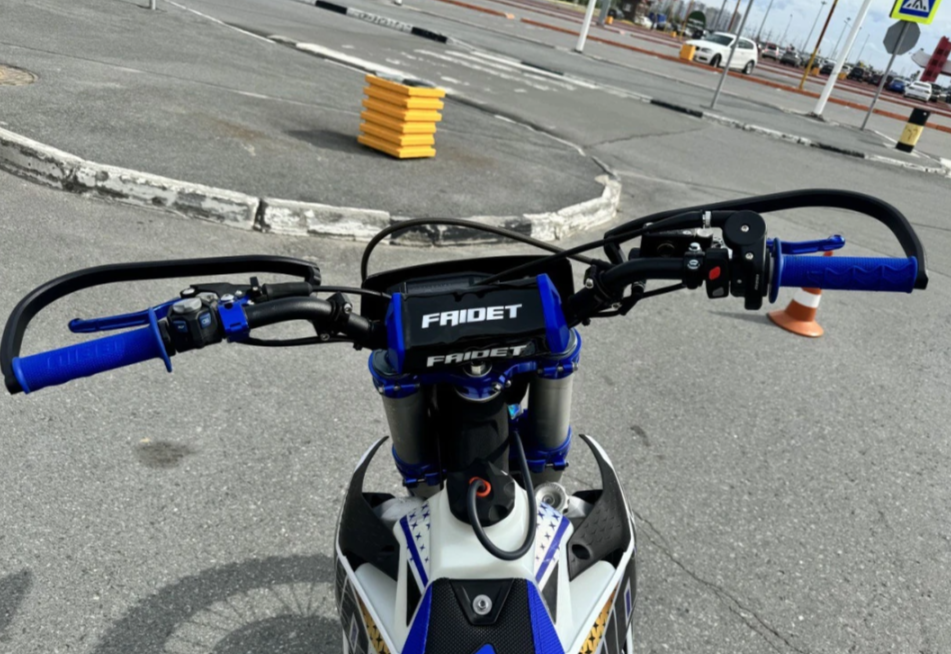 Кроссовый мотоцикл FAIDET NC300S ULTRA WP в Стерлитамаке