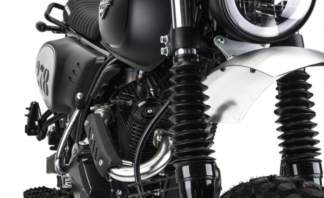 Мотоцикл Motoland LEGEND (XL250-A) (172FMM-5/PR250) в Стерлитамаке