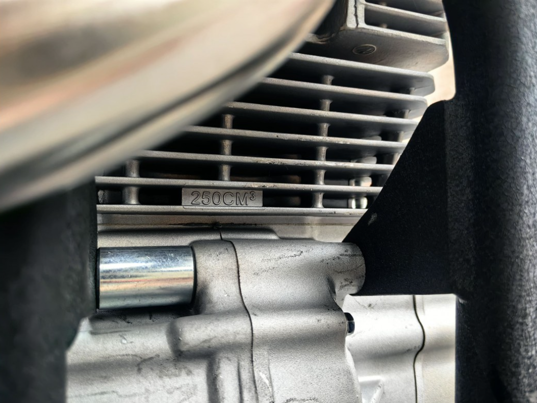 Мотоцикл JHLMOTO JHL Z4i (EFI) PR250 (172FMM-5S) в Стерлитамаке