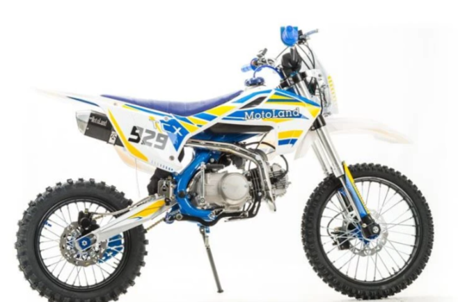 Питбайк MOTOLAND (МОТОЛЕНД) Кросс TCX125 в Стерлитамаке