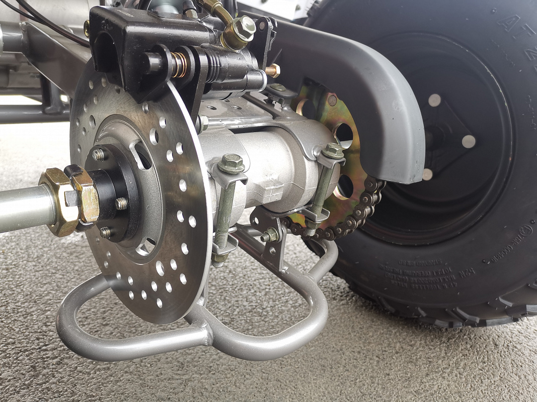 Квадроцикл PROMAX RENEGADE 280 LUX (2025) в Стерлитамаке