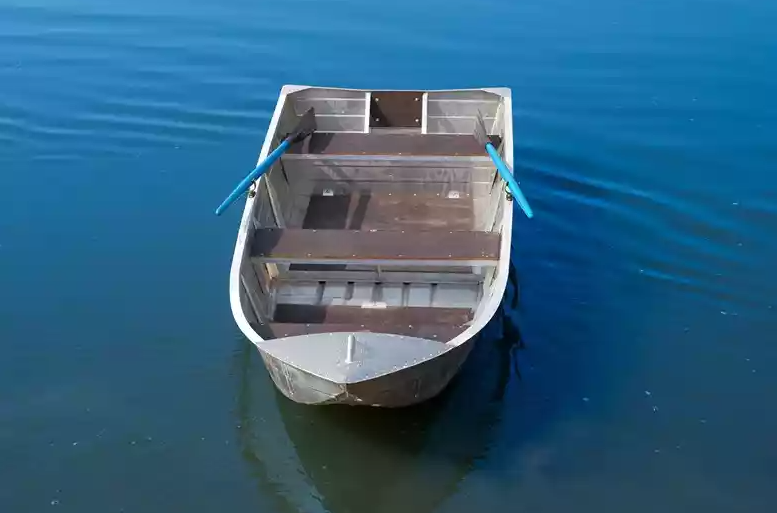 Алюминиевая лодка Вятка-Профи 32 в Стерлитамаке