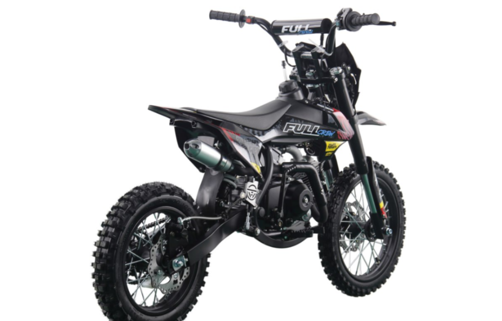 Питбайк FullCrew Power Trasher 125cc 14\12 (п\автомат эл.стартер) в Стерлитамаке