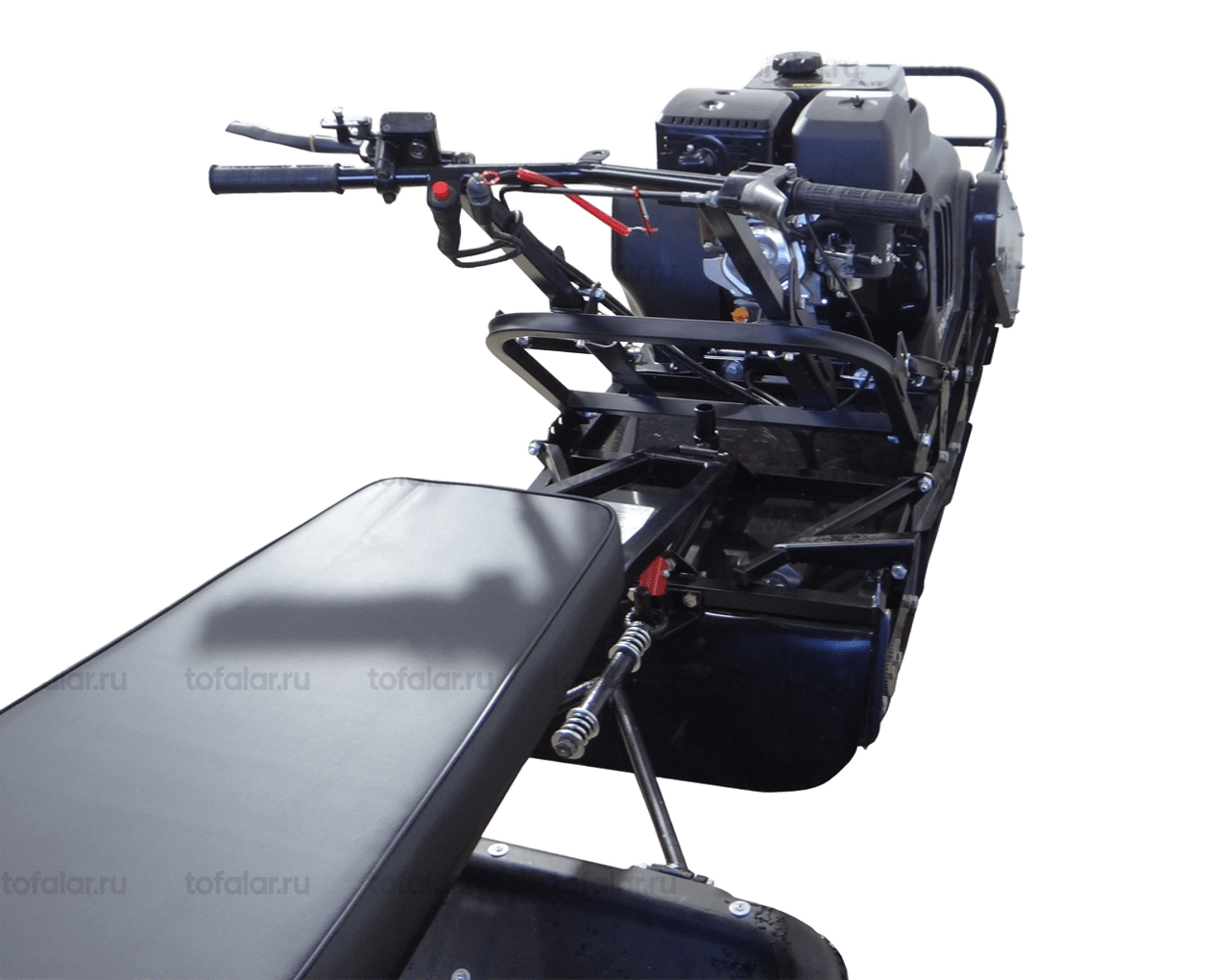 Мотобуксировщик Тофалар 500 Long - Тягач в Стерлитамаке