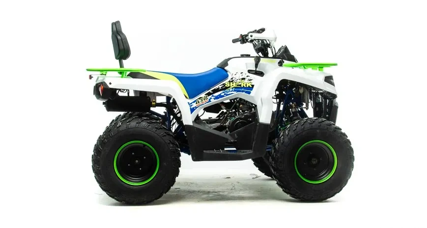 Квадроцикл MOTOLAND (МОТОЛЕНД) VOX200 SHARK (баланс. вал) в Стерлитамаке